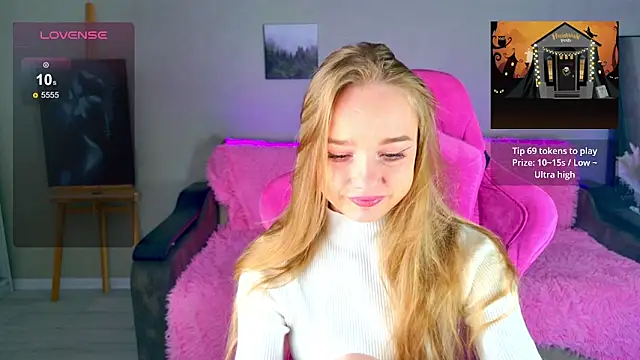 Shawty Mia online show from 01/18/26, 07:06