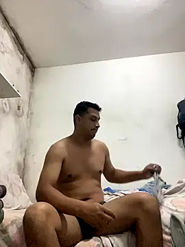 quebuenapppajaa22 online show from 11/10/25, 10:03