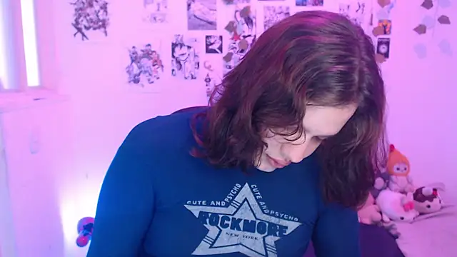 reiko doll online show from 11/25/25, 04:29