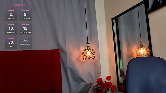 Flor Gil online show from 01/18/26, 03:10