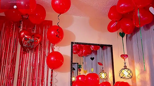 Flor Gil online show from 02/15/26, 03:14