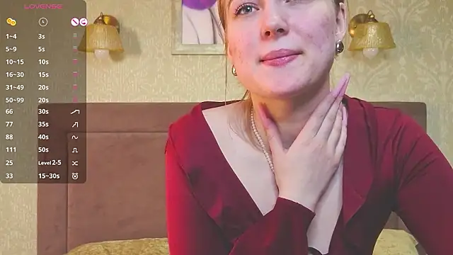 VanessaLightDiamond online show from 03/19/26, 05:33