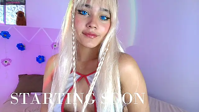 Snapshot of Aprilsweet2005 chatting on 03/05/26, 12:56 Aprilsweet2005 online show from 03/05/26, 12:56