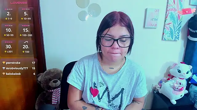 Emma boo online show from 11/01/25, 03:36