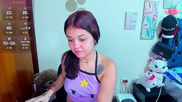 Emma boo online show from 11/12/25, 12:05