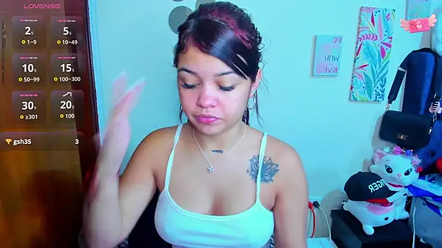 Emma boo online show from 11/15/25, 02:35