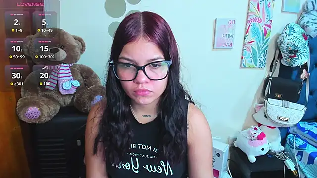 Emma boo online show from 12/20/25, 02:24