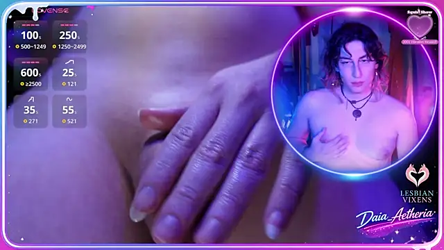 aetheria officinalis online show from 02/03/26, 05:38