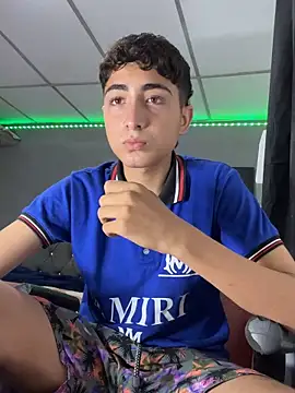 MathieuAGT online show from 10/31/25, 11:50