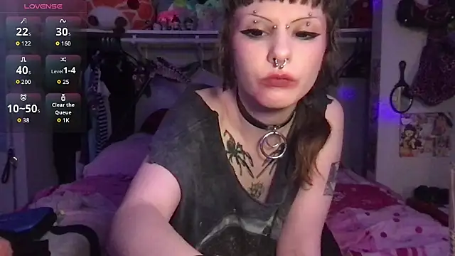 Snapshot of missnoralux chatting on 10/30/25, 09:00 missnoralux online show from 10/30/25, 09:00