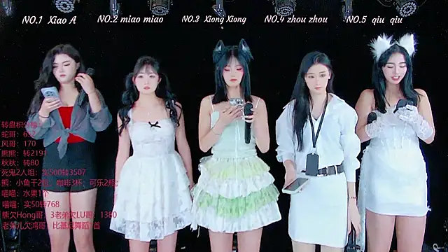 YB-001 online show from 11/14/25, 05:06