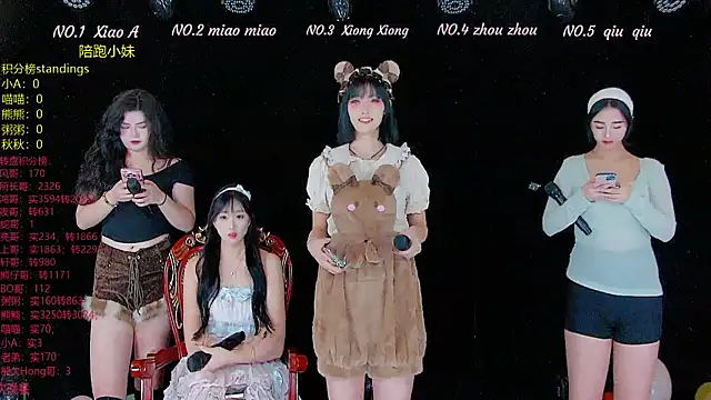 YB-001 online show from 12/03/25, 05:04