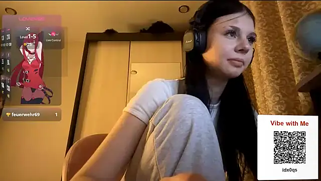 Snapshot of AnGallo chatting on 11/26/25, 06:09 AnGallo online show from 11/26/25, 06:09