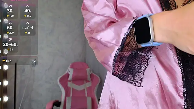 Lovelly molly1 online show from 10/30/25, 04:30