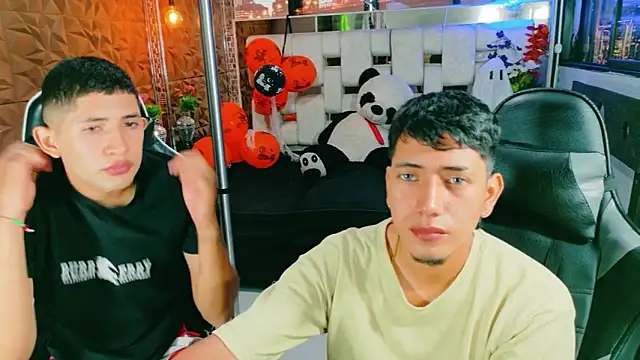 darwinandbrayann online show from 11/03/25, 12:39