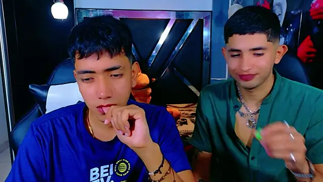 darwinandbrayann online show from 11/21/25, 09:13