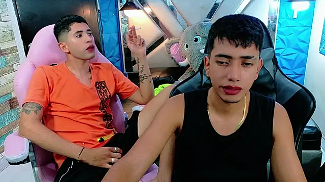 darwinandbrayann online show from 11/26/25, 03:29