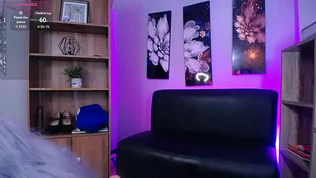 roseefancy19 online show from 11/11/25, 11:32