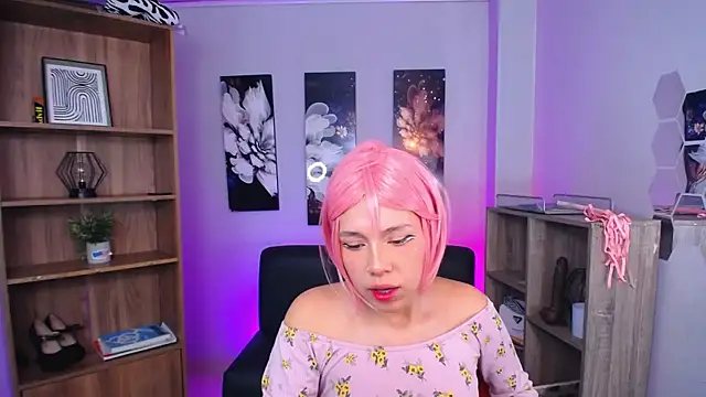 roseefancy19 online show from 12/03/25, 11:30