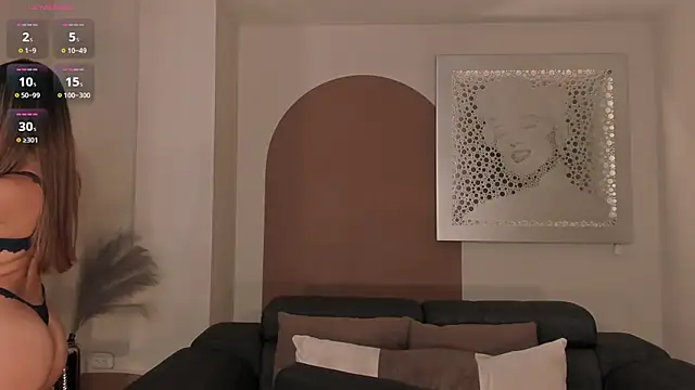 LaurentRosse1 online show from 01/15/26, 08:23