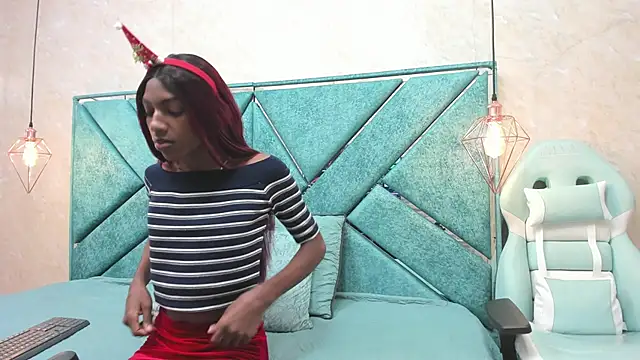 EXOTIC TRANS online show from 11/24/25, 11:43