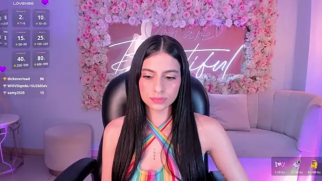 Snapshot of BellaConnorX chatting on 04/11/26, 07:45 BellaConnorX online show from 04/11/26, 07:45