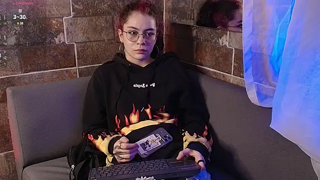 ravensinferno online show from 11/07/25, 06:52