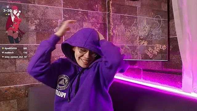 ravensinferno online show from 11/19/25, 11:16