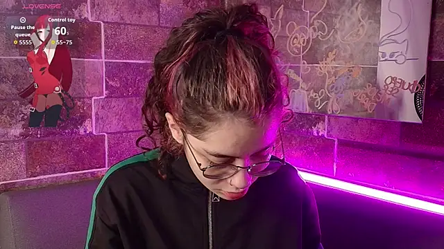 ravensinferno online show from 11/26/25, 11:11