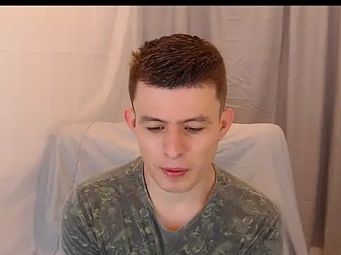 MARCUS FIRE online show from 12/03/25, 03:10