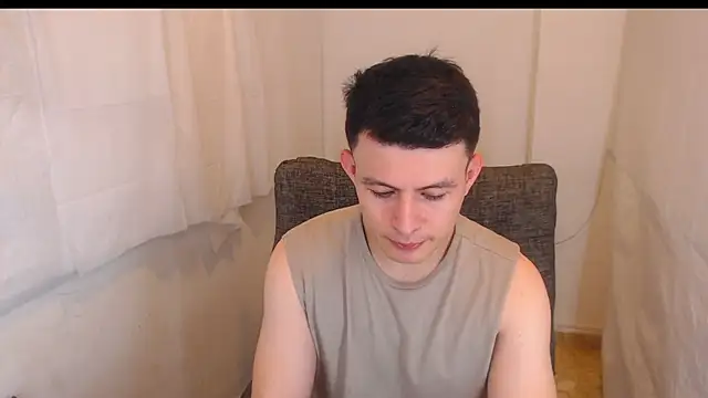 MARCUS FIRE online show from 01/11/26, 03:06