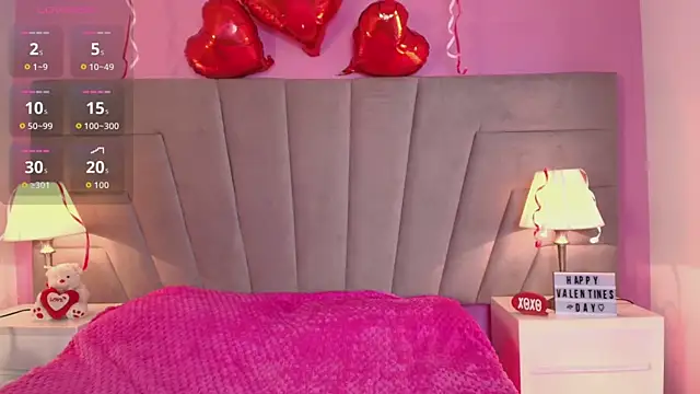 Snapshot of kittyblooms chatting on 02/07/26, 01:26 kittyblooms online show from 02/07/26, 01:26