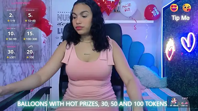 valeria martinez19 online show from 02/16/26, 03:02