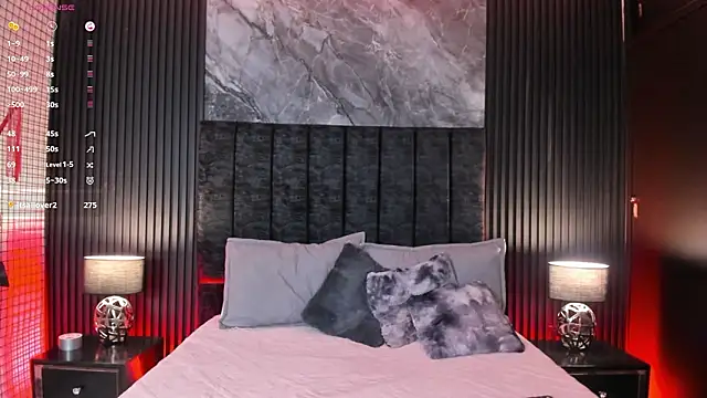 BDSM-DOLL online show from 02/20/26, 11:27