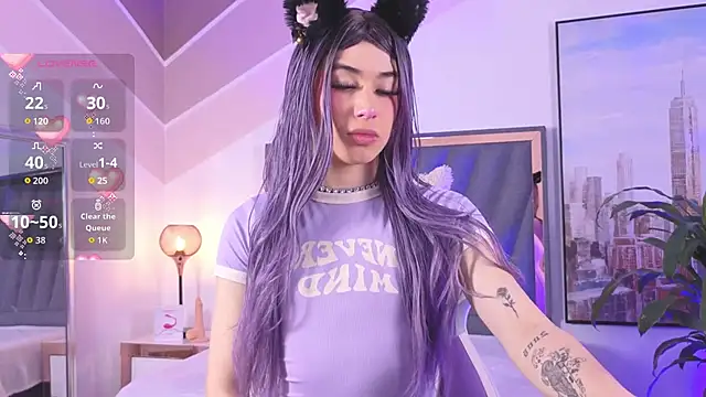 cutebabyhub  online show from 02/25/26, 08:18