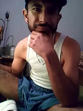 Barbanegra91mx online show from 10/31/25, 11:17