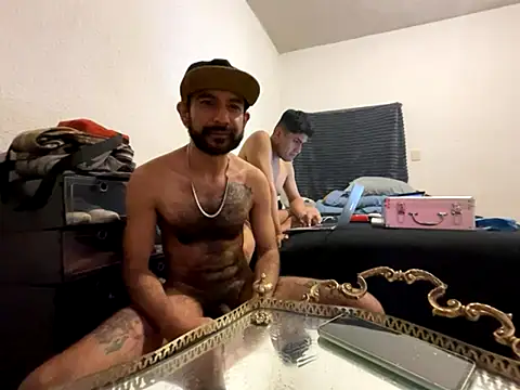 Barbanegra91mx online show from 11/14/25, 06:01