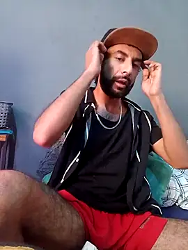 Barbanegra91mx online show from 12/19/25, 10:50