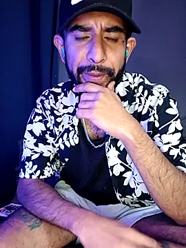 Barbanegra91mx online show from 02/01/26, 07:34