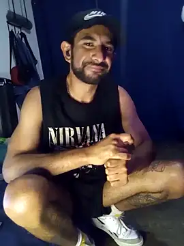 Barbanegra91mx online show from 03/05/26, 09:49