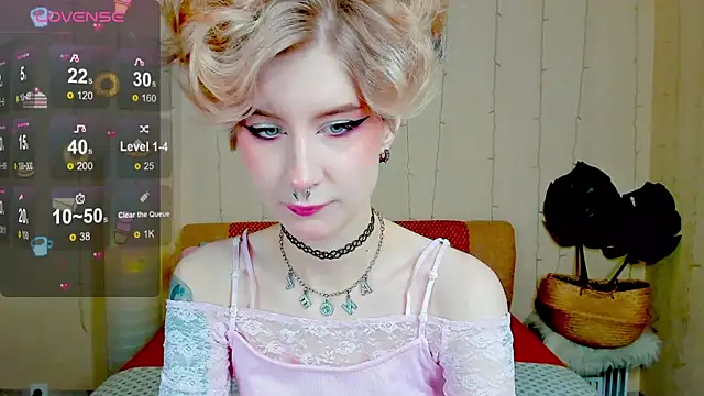 Angel Julles online show from 11/16/25, 12:38