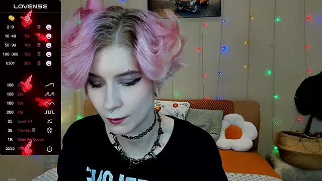 Angel Julles online show from 03/12/26, 07:58