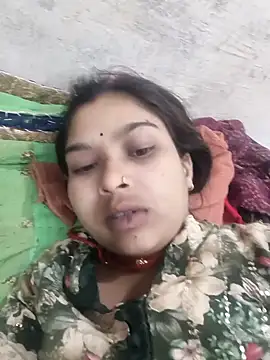 Cute Arushi online show from 12/19/25, 06:15