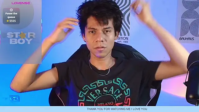 kain moretti online show from 10/30/25, 08:09