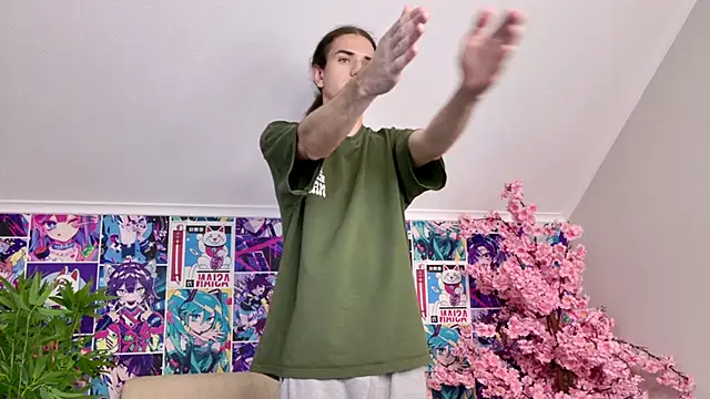 Snapshot of Harvey_Hair chatting on 11/15/25, 02:13 Harvey Hair online show from 11/15/25, 02:13