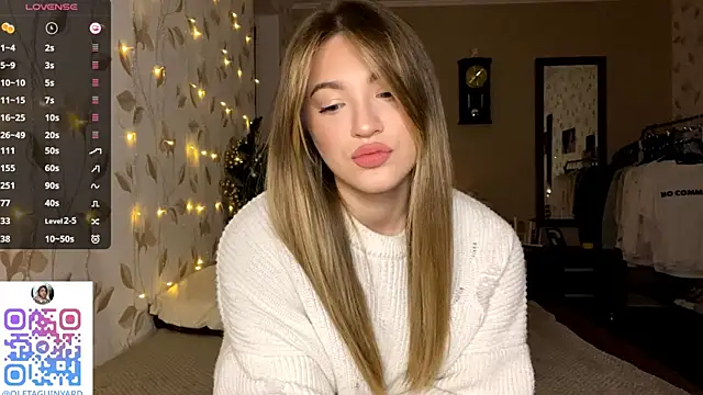 OrethaEredia online show from 12/16/25, 05:07