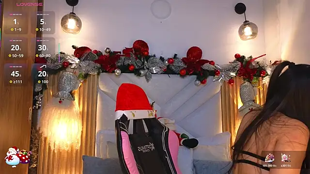 Snapshot of Kat_Saky chatting on 12/18/25, 11:55 Kat Saky online show from 12/18/25, 11:55