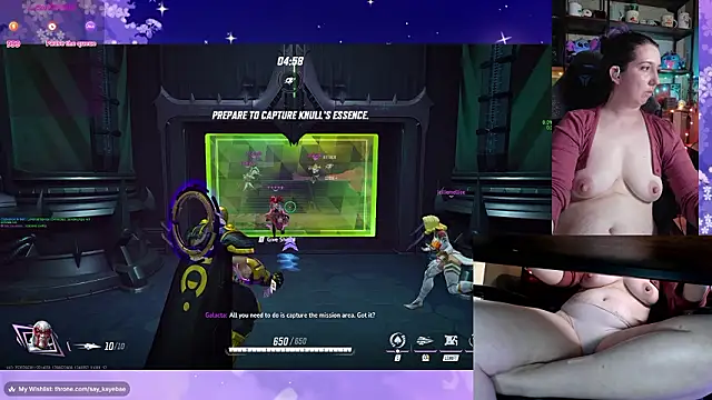 say kayebae online show from 01/17/26, 04:06