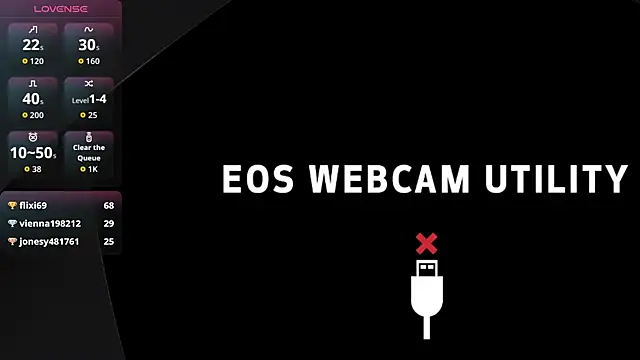 LovesKingdom online show from 11/26/25, 09:38