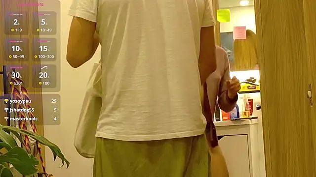 LovesKingdom online show from 01/14/26, 04:01